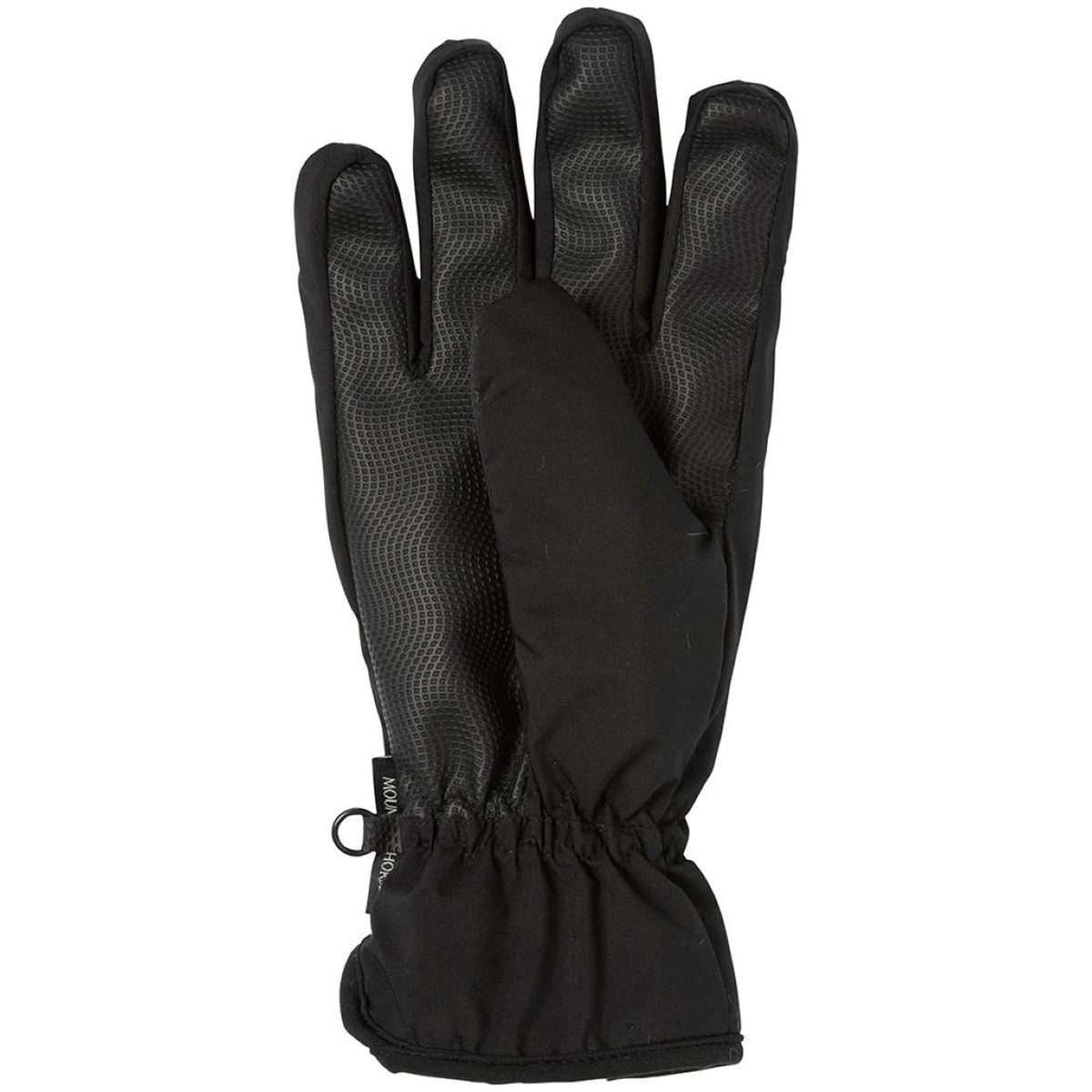 Mountain Horse Guantes de Equitación Heat Negro