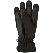 Mountain Horse Guantes de Equitación Heat Negro
