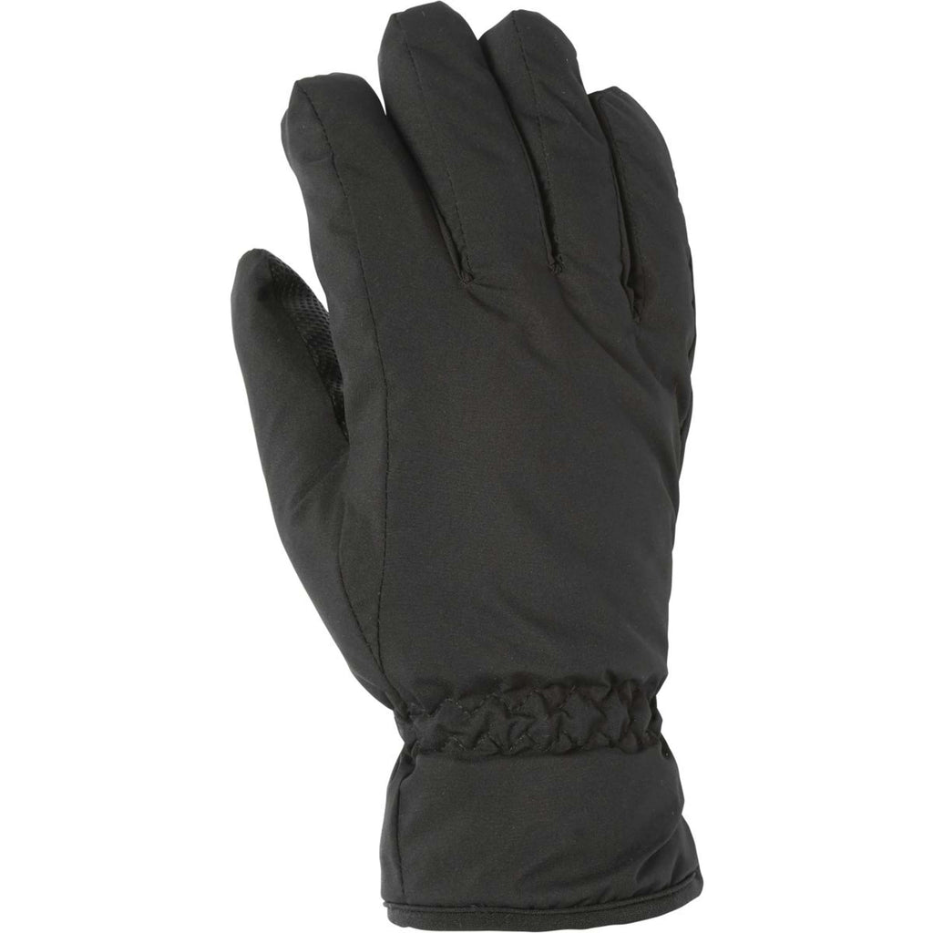 Mountain Horse Guantes de Equitación Heat Negro