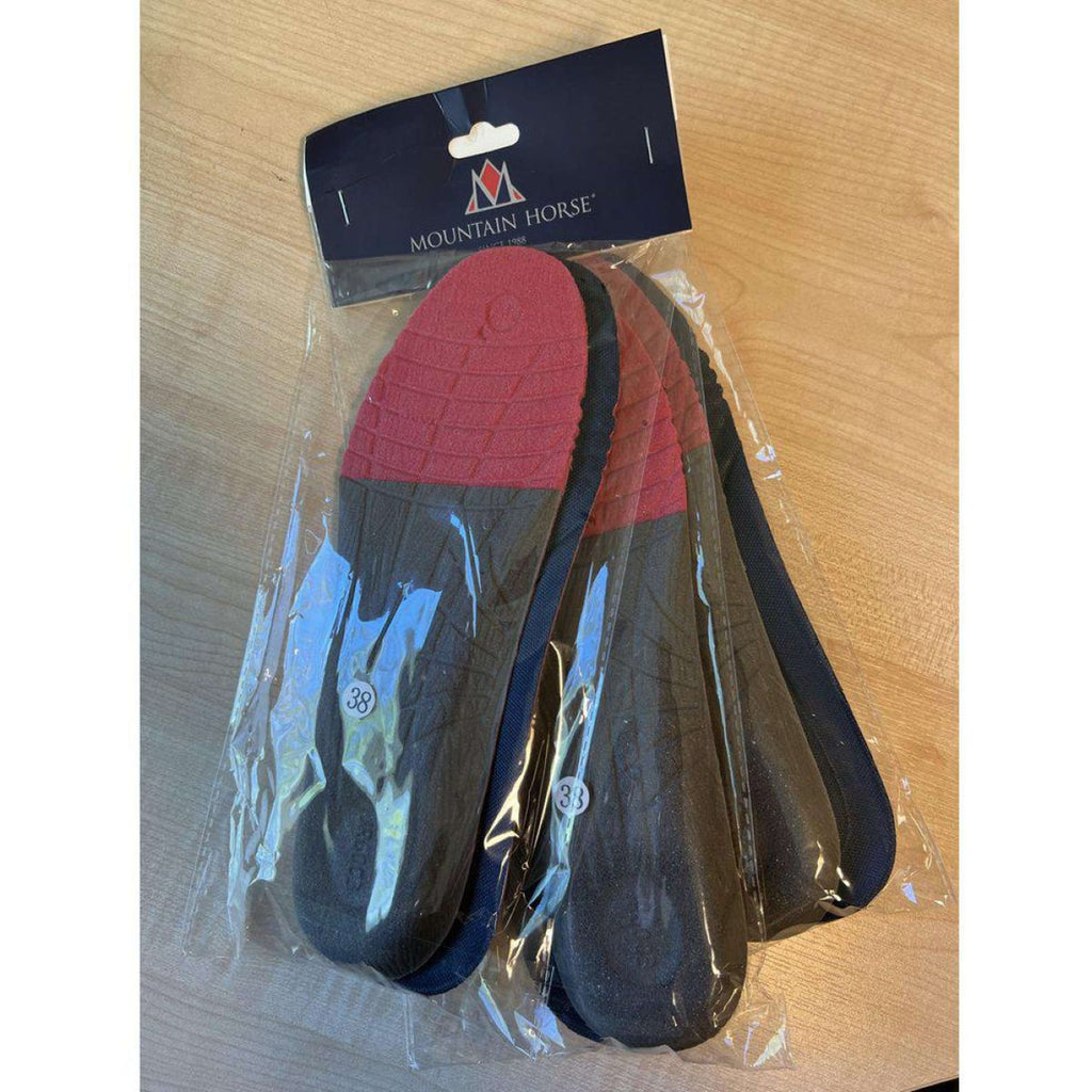 Mountain Horse Plantillas Airflow 3 Paar Navy