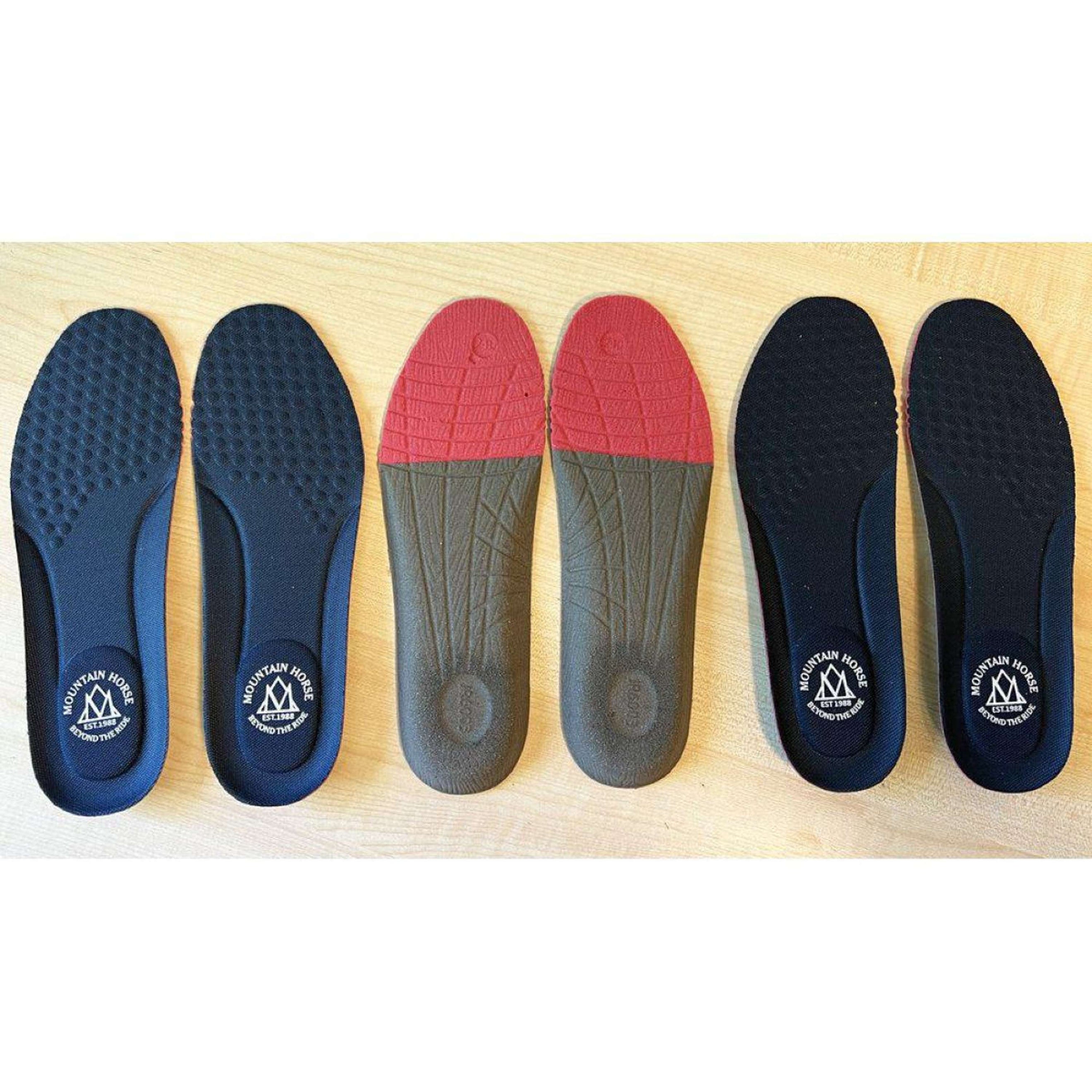 Mountain Horse Plantillas Airflow 3 Paar Navy Mountain Horse Plantillas Airflow 3 Paar Navy