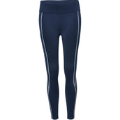 Mountain Horse Legging de Equitación Jade Navy
