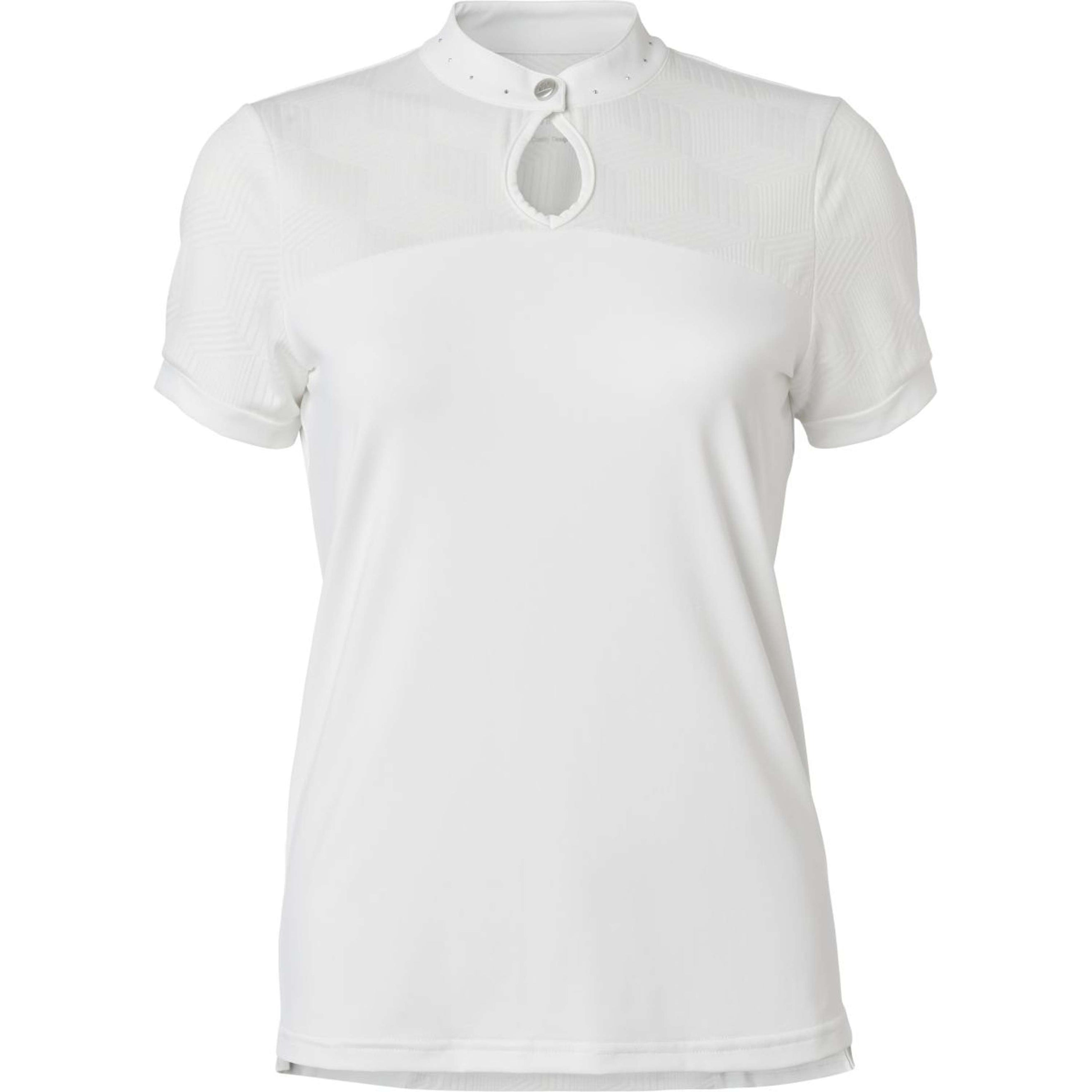 Mountain Horse Shirt Jewel Tech Blanco Mountain Horse Shirt Jewel Tech Blanco