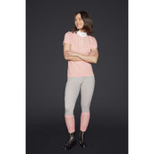 Mountain Horse Camisa Lily Sin mangas Rosa