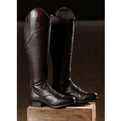 Mountain Horse Botas de Equitación Veganza Marron