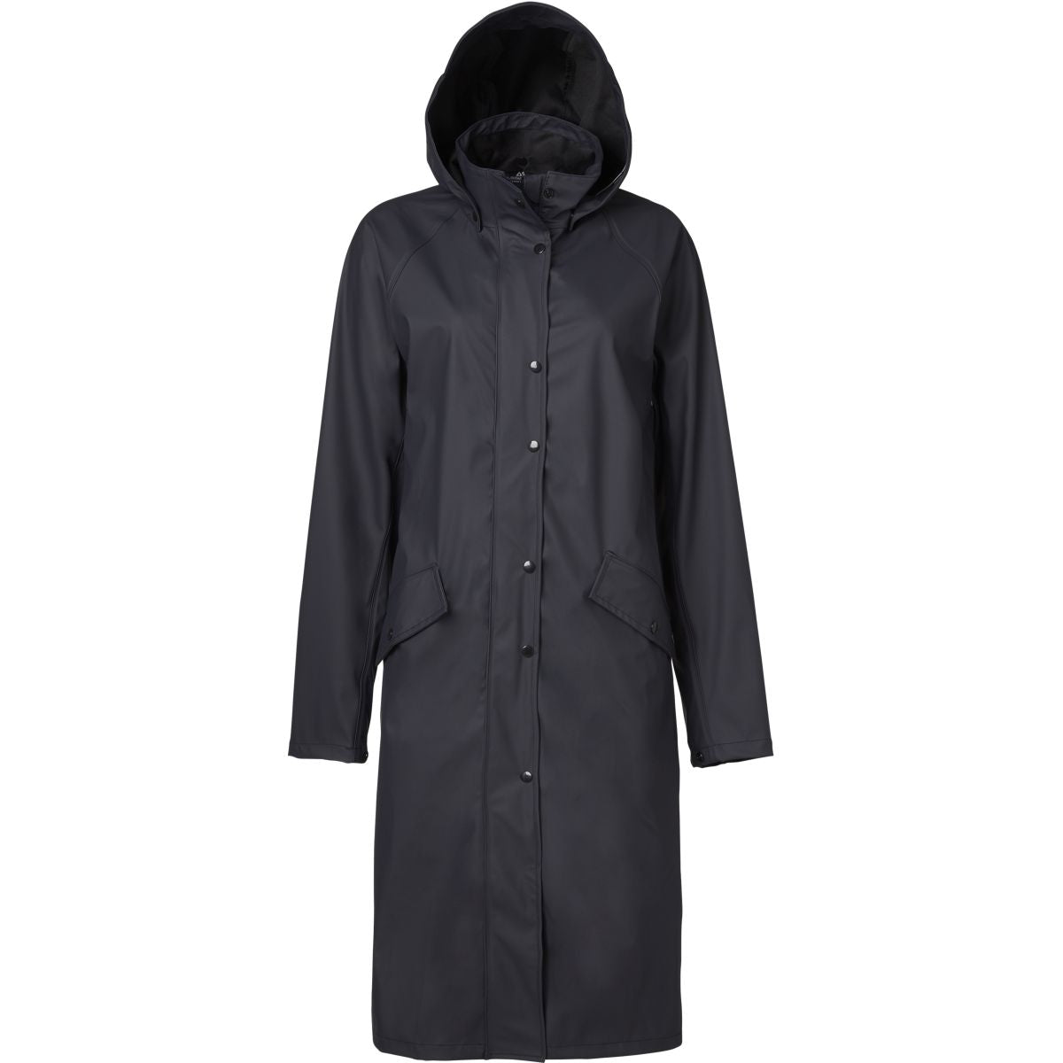 Mountain Horse Abrigo de lluvia Mindy Negro