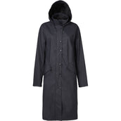 Mountain Horse Abrigo de lluvia Mindy Negro