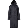 Mountain Horse Abrigo de lluvia Mindy Negro