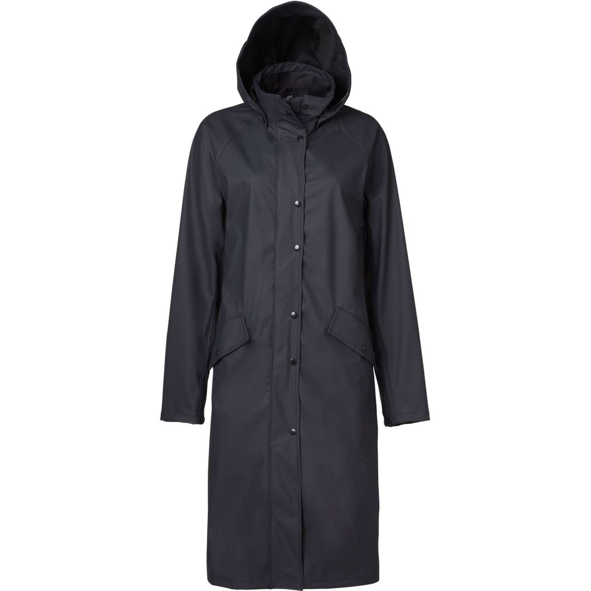 Mountain Horse Abrigo de lluvia Mindy Negro