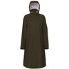 Mountain Horse Abrigo de lluvia Mindy Verde Oscuro
