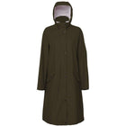 Mountain Horse Abrigo de lluvia Mindy Verde Oscuro