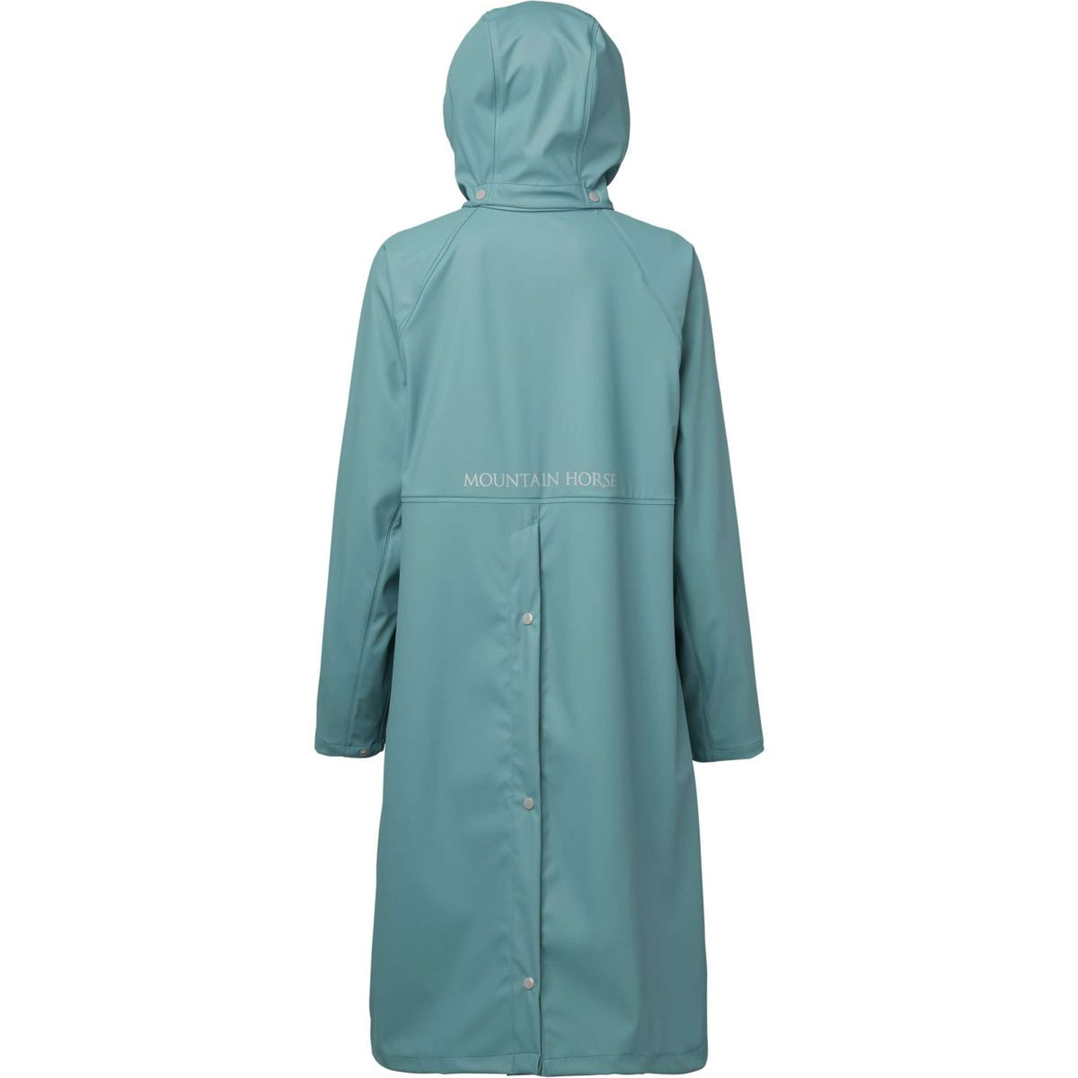 Mountain Horse Abrigo de lluvia Mindy Teal Blue