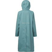 Mountain Horse Abrigo de lluvia Mindy Teal Blue