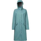 Mountain Horse Abrigo de lluvia Mindy Teal Blue