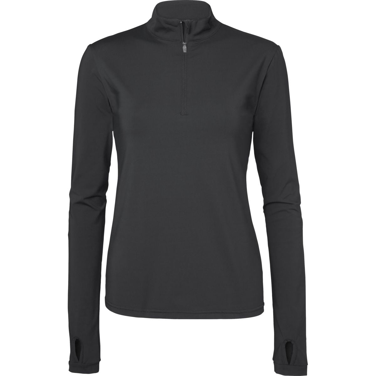 Mountain Horse Shirt NicoTech Mangas Largas Negro