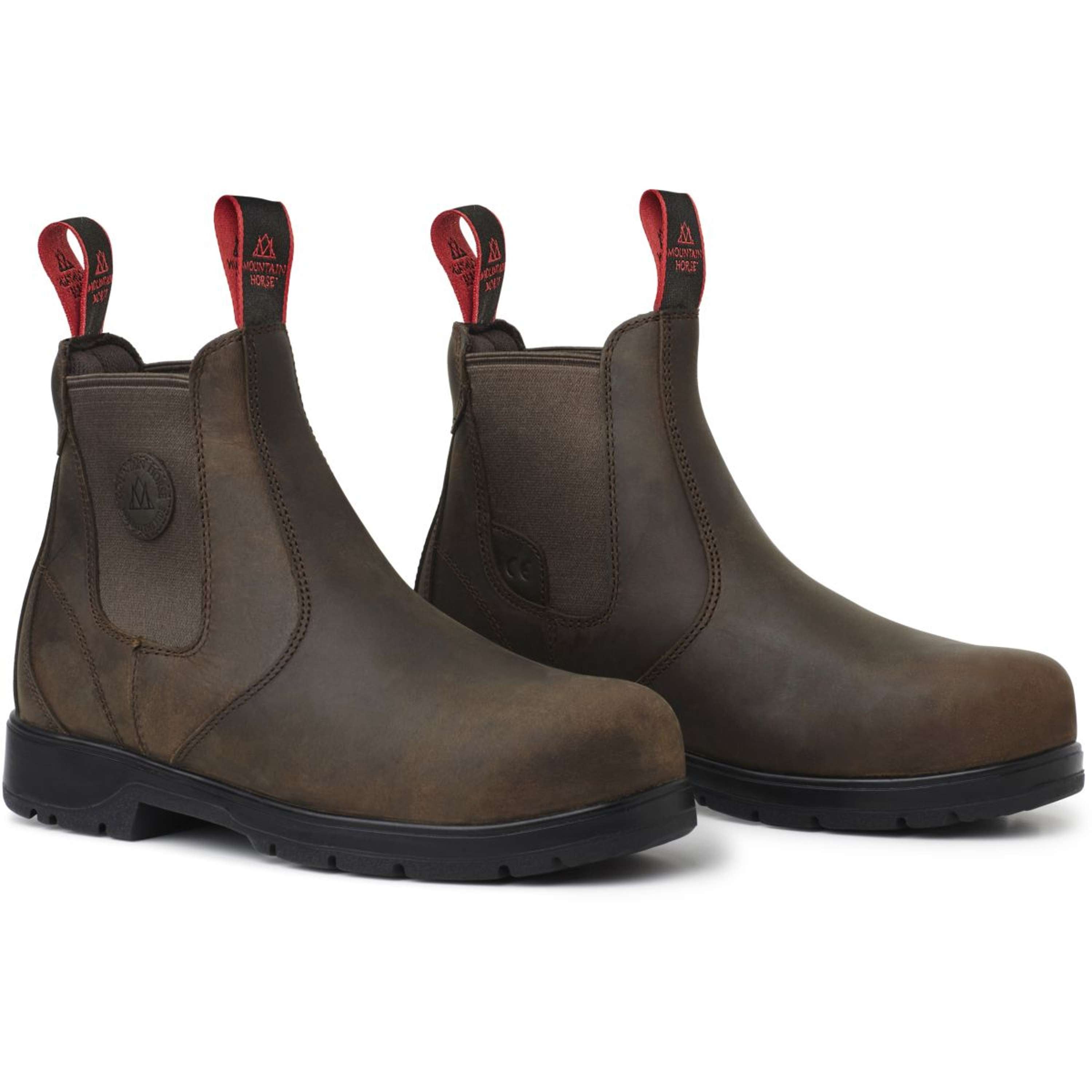 Mountain Horse Botines Protective Winter Extrm Lite Dark Brown II