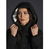 Mountain Horse Chaqueta Quinn Mujer Negro