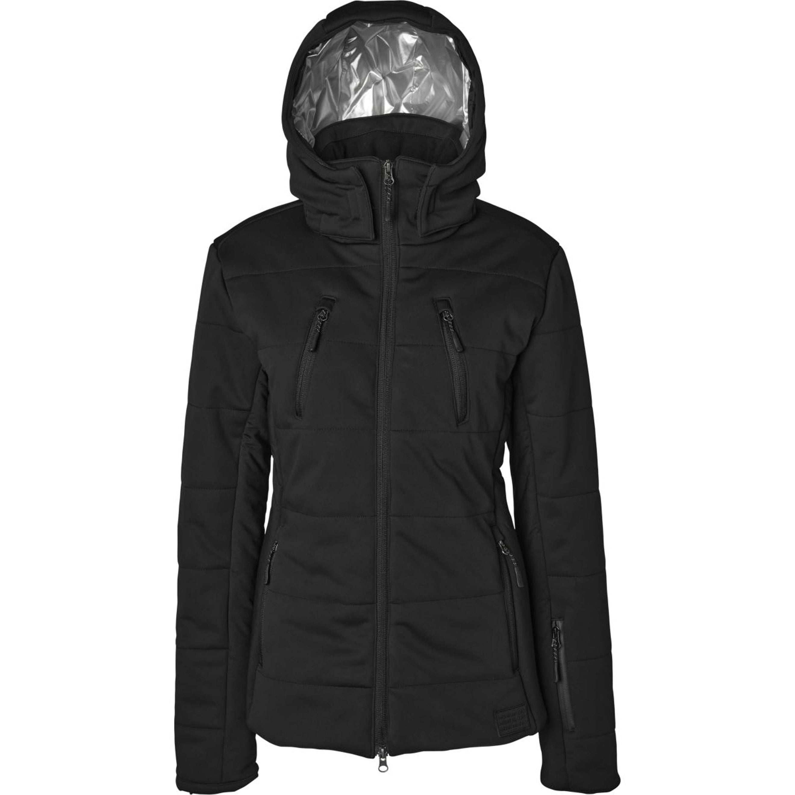 Mountain Horse Chaqueta Quinn Hybrid Negro