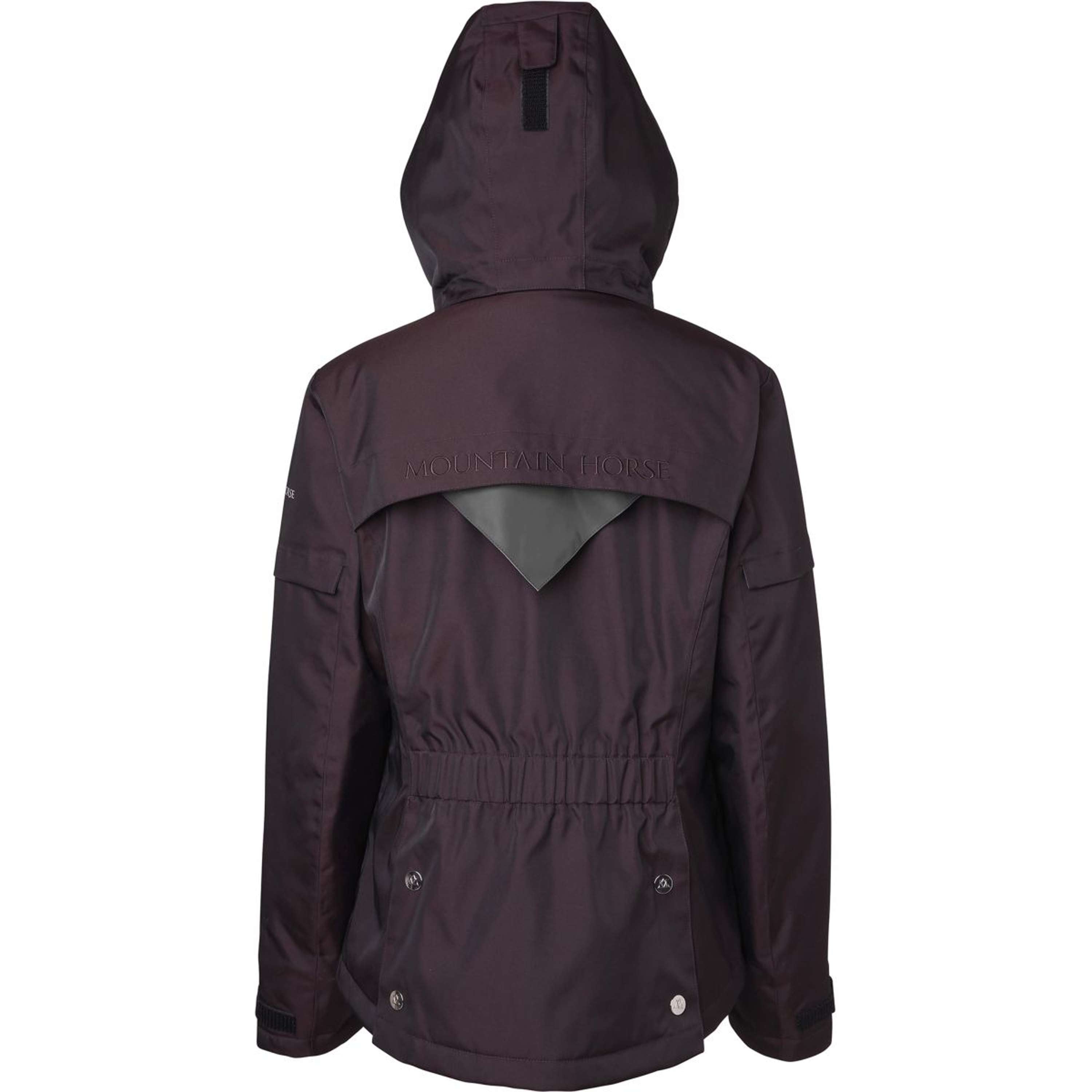Mountain Horse Chaqueta Royal Grace Dark Bordeaux