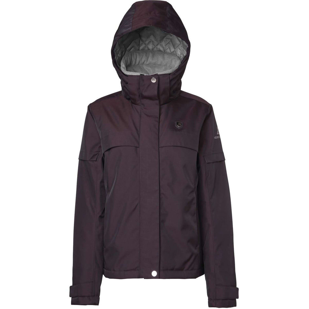 Mountain Horse Chaqueta Royal Grace Dark Bordeaux