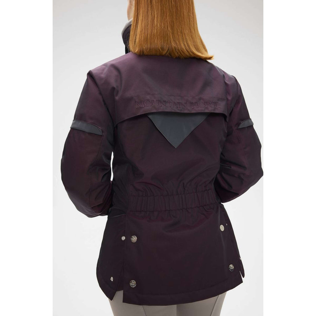 Mountain Horse Chaqueta Royal Grace Dark Bordeaux