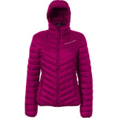 Mountain Horse Chaqueta Sally Mujer Rojo Arandano