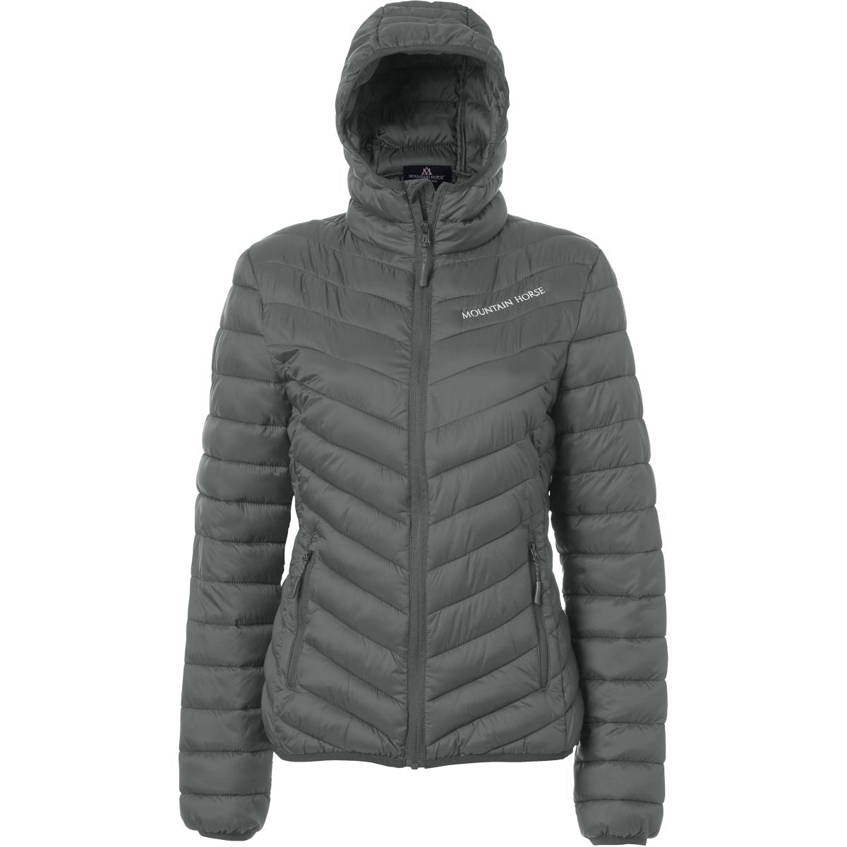 Mountain Horse Chaqueta Sally Mujer Gris