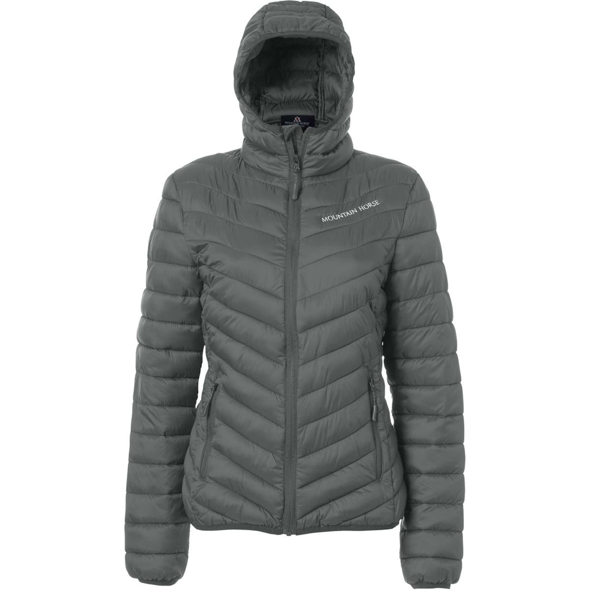 Mountain Horse Chaqueta Sally Mujer Gris
