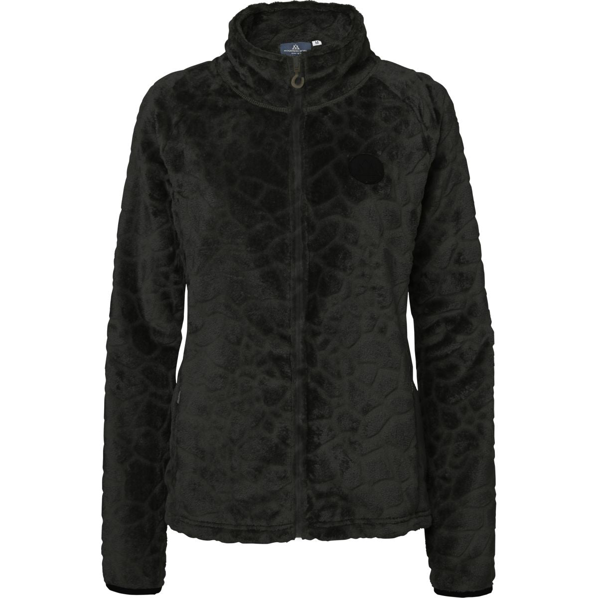 Mountain Horse Shirt Shadow Mangas Largas Negro