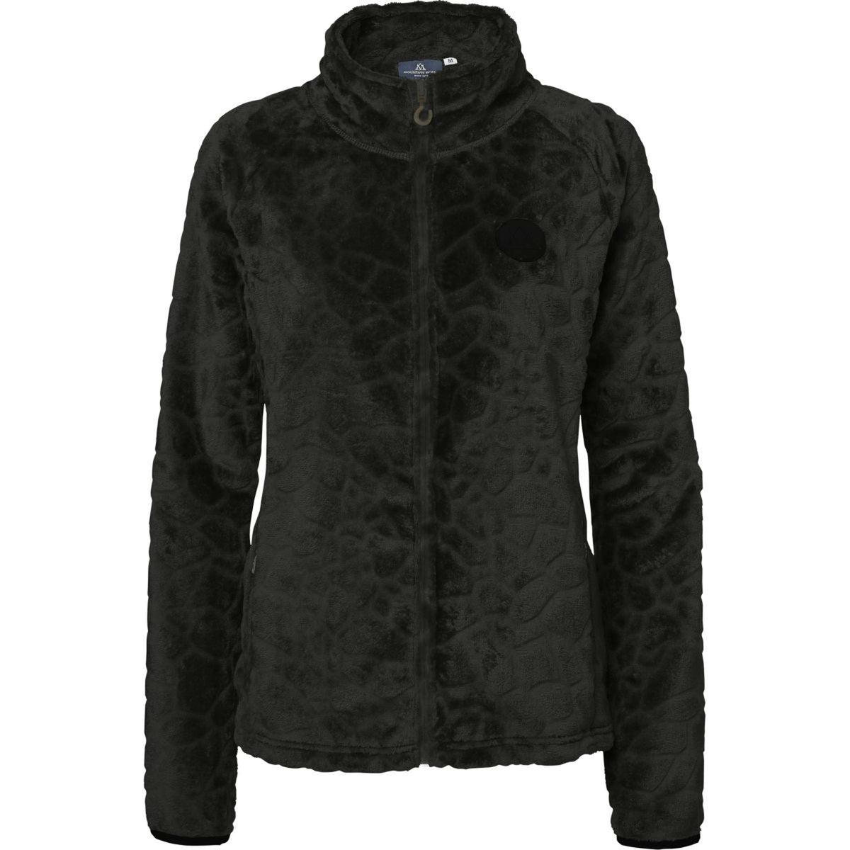 Mountain Horse Shirt Shadow Mangas Largas Negro