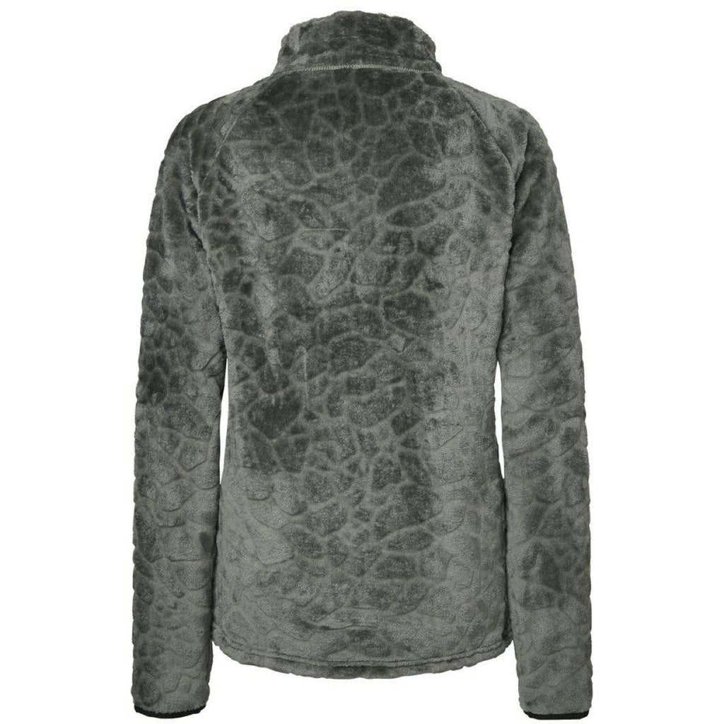Mountain Horse Shirt Shadow Mangas Largas Gris Plateado