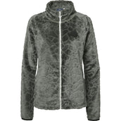 Mountain Horse Shirt Shadow Mangas Largas Gris Plateado