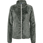 Mountain Horse Shirt Shadow Mangas Largas Gris Plateado