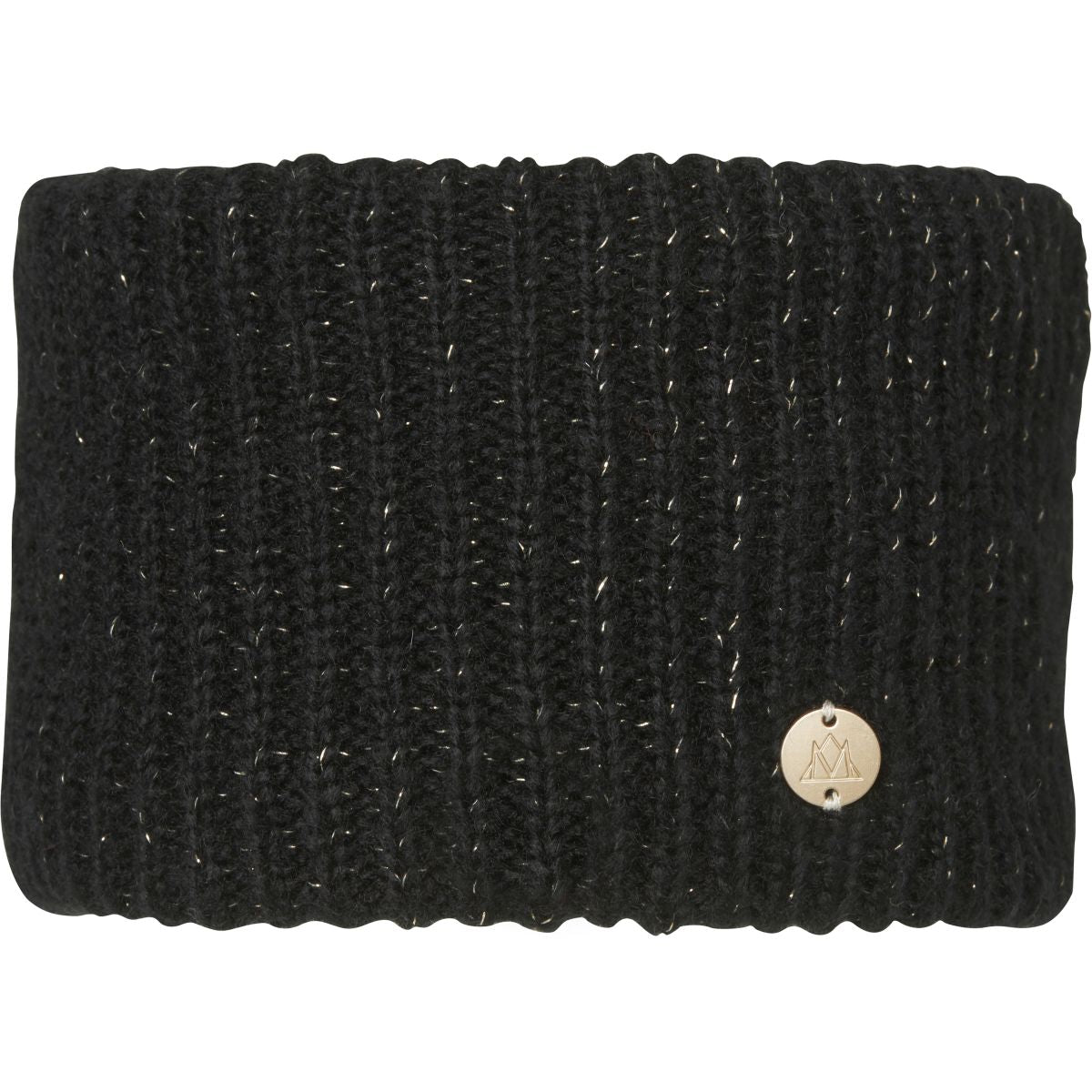Mountain Horse Cinta para la cabeza Sparkle Negro