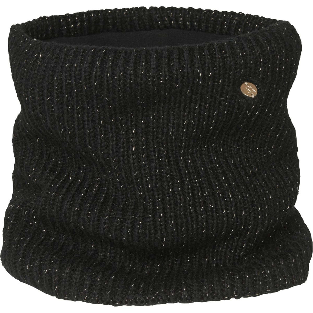 Mountain Horse Calentador de Cuello Sparkle Negro