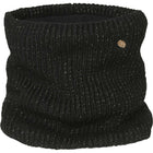 Mountain Horse Calentador de Cuello Sparkle Negro
