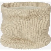 Mountain Horse Calentador de Cuello Sparkle Beige Dorado