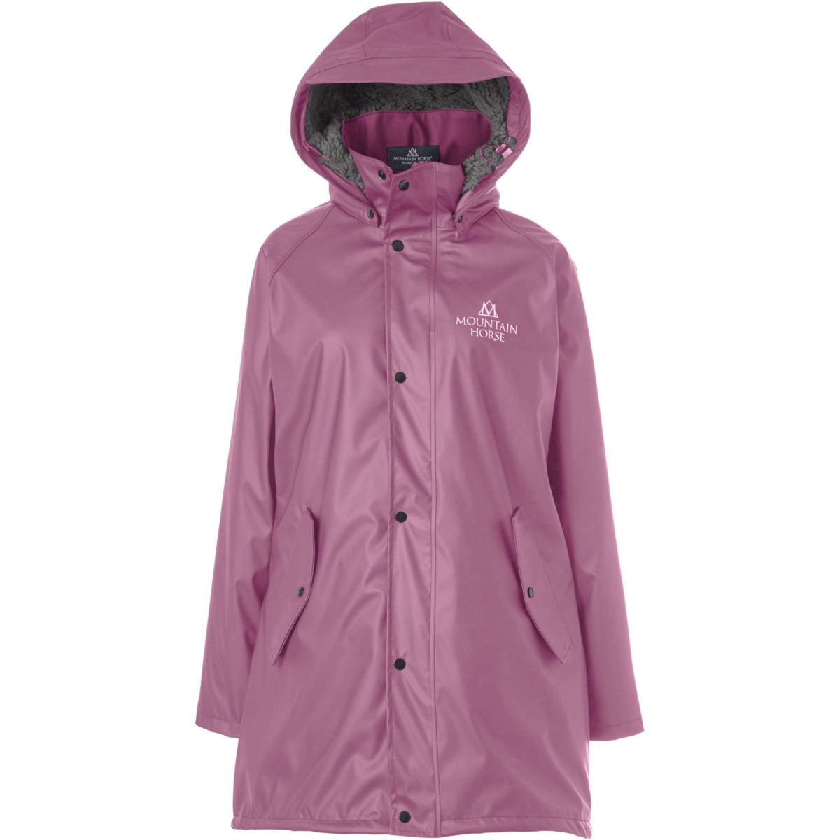 Mountain Horse Abrigo de lluvia Spirit Mouve Pink