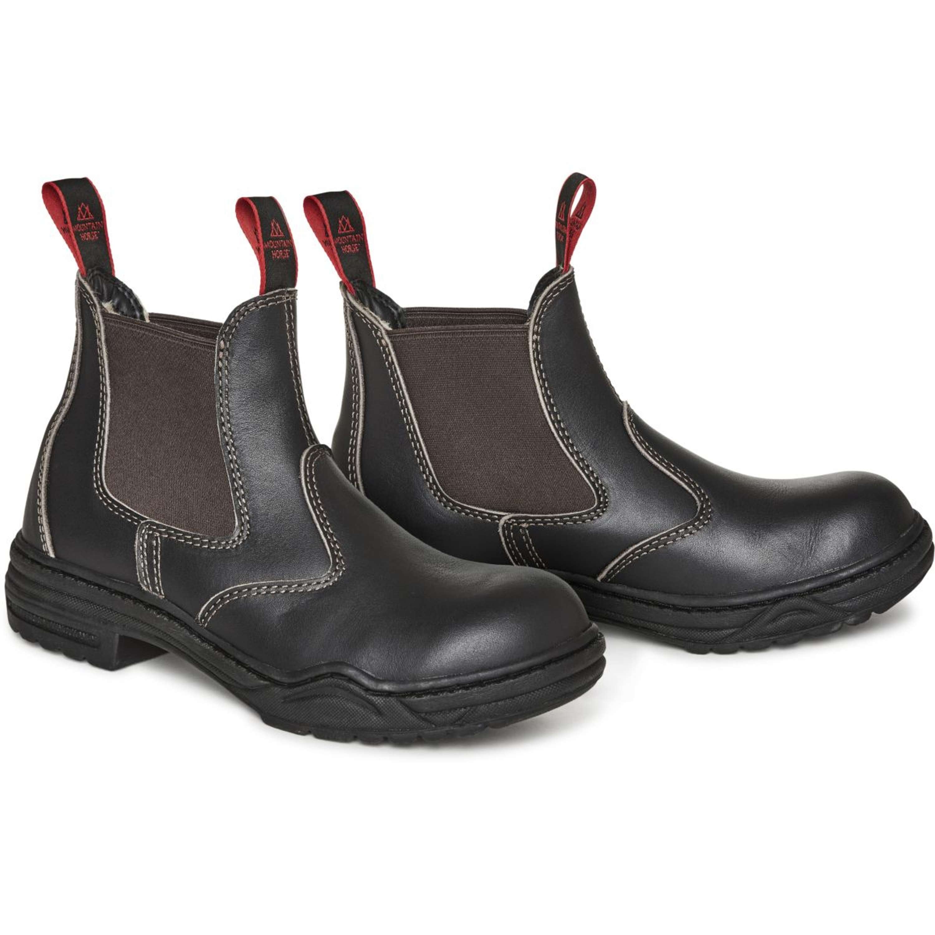 Mountain Horse Botines Winter Extrm Dark Brown II