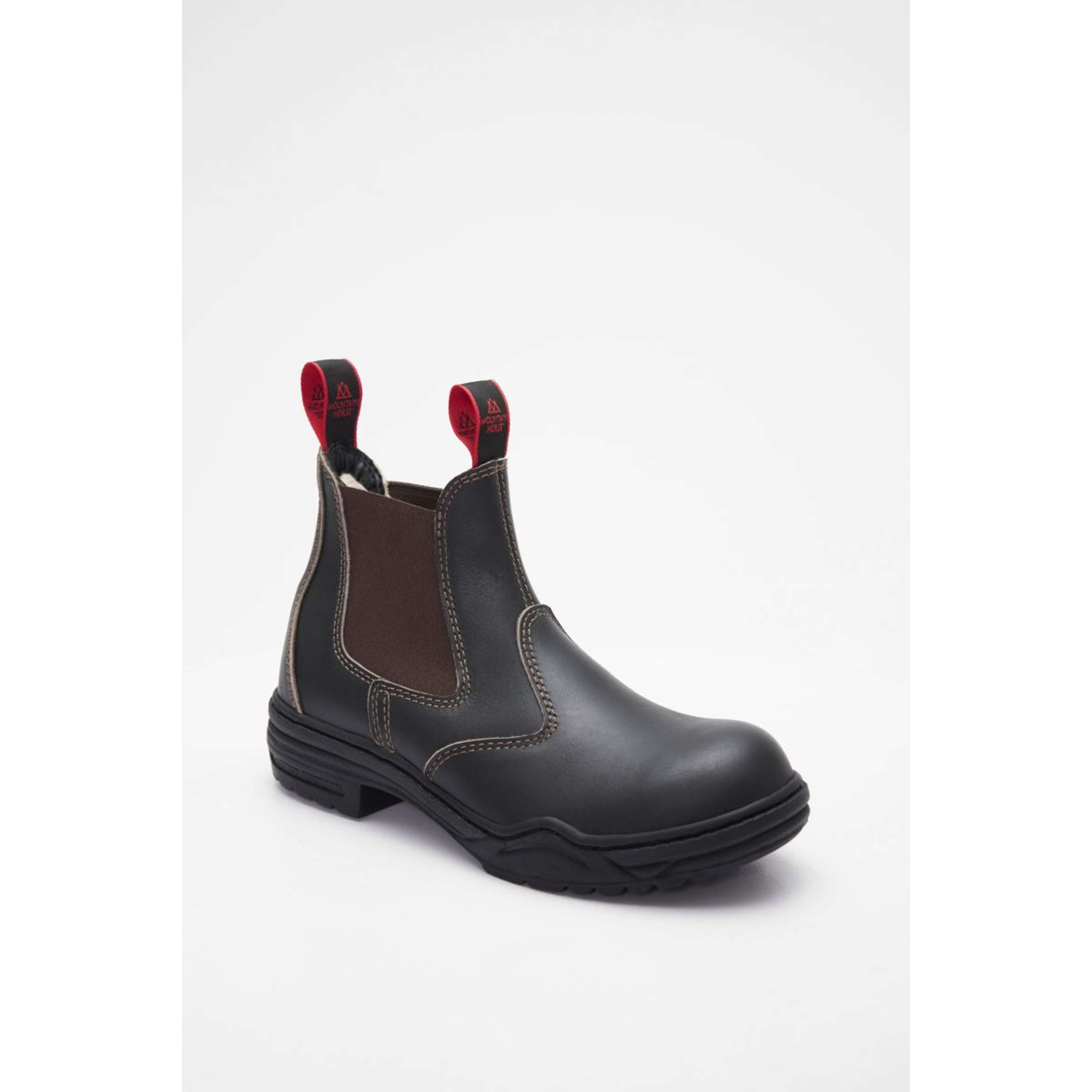 Mountain Horse Botines Winter Extrm Dark Brown II