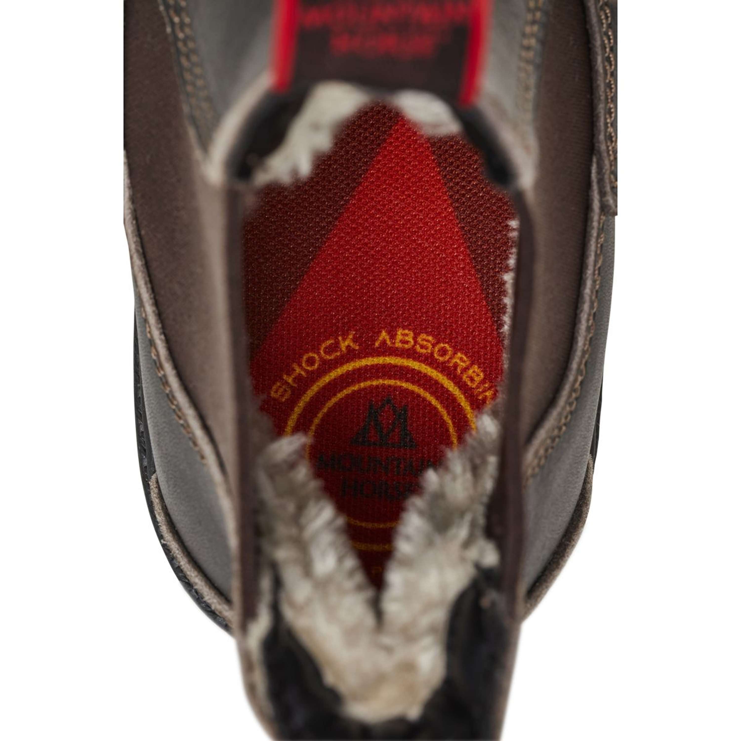 Mountain Horse Botines Winter Extrm Dark Brown II