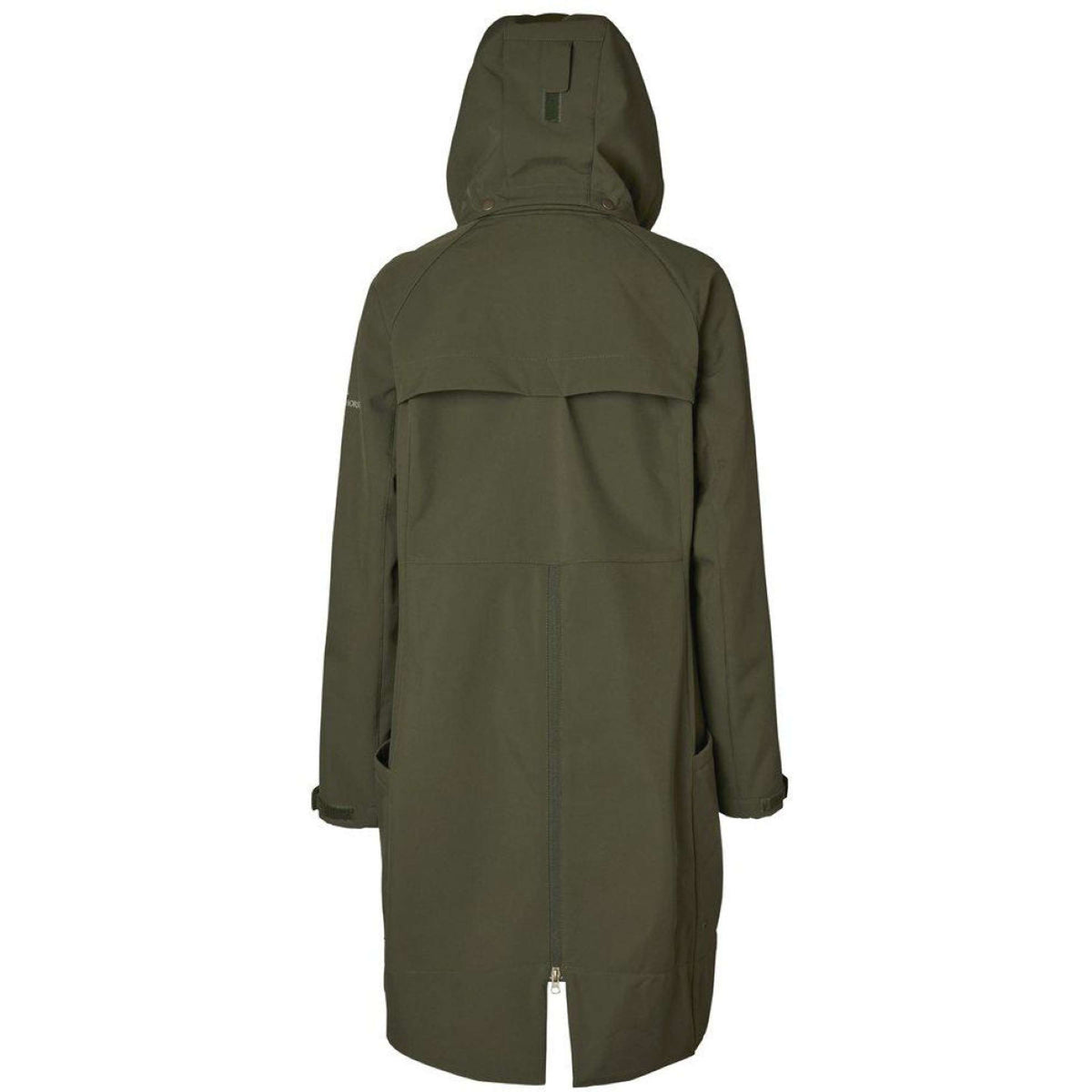 Mountain Horse Chaqueta Stella Softshell Lang Verde