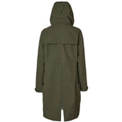 Mountain Horse Chaqueta Stella Softshell Lang Verde