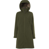Mountain Horse Chaqueta Stella Softshell Lang Verde