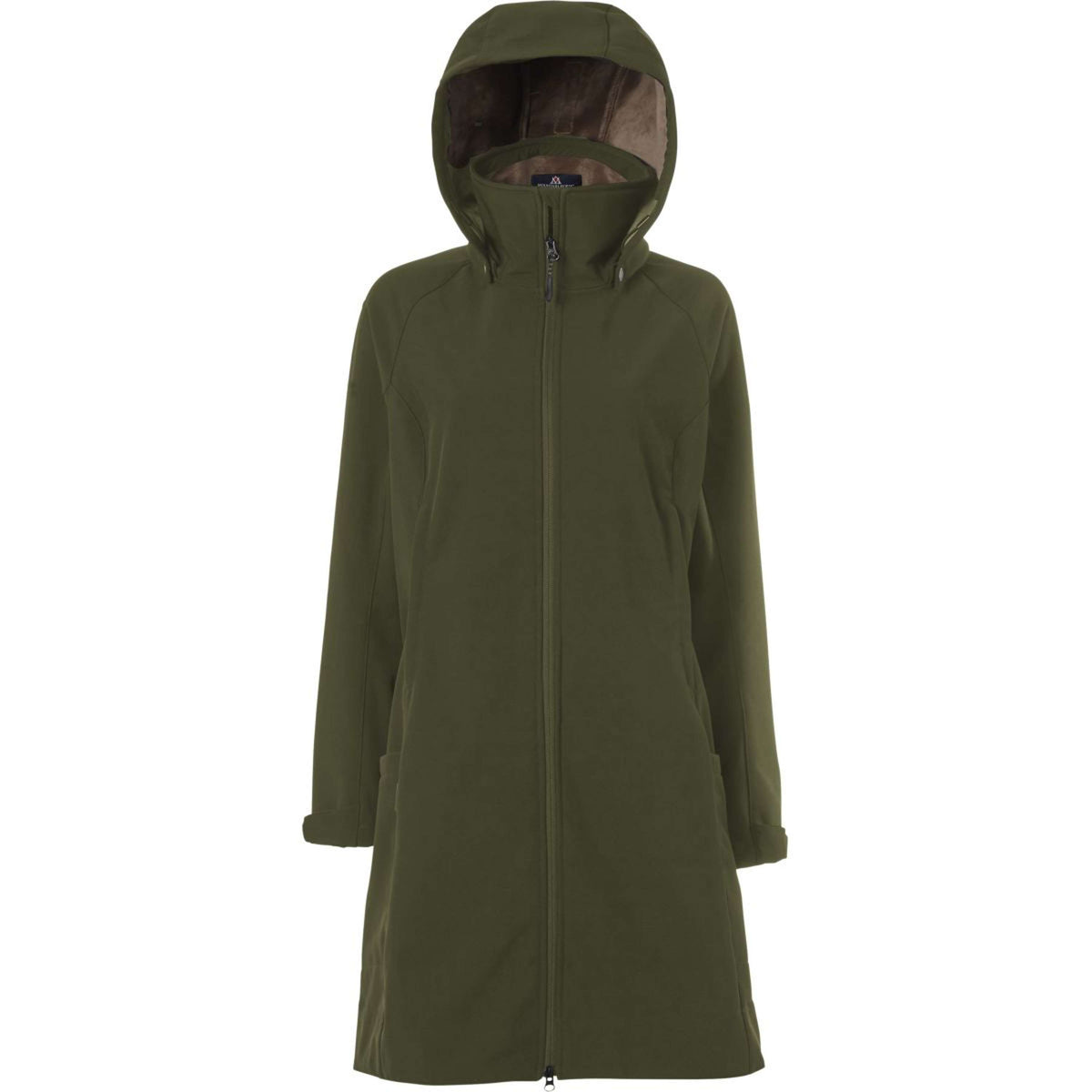Mountain Horse Chaqueta Stella Softshell Lang Verde