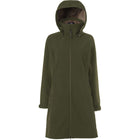 Mountain Horse Chaqueta Stella Softshell Lang Verde