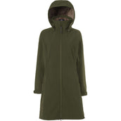 Mountain Horse Chaqueta Stella Softshell Lang Verde