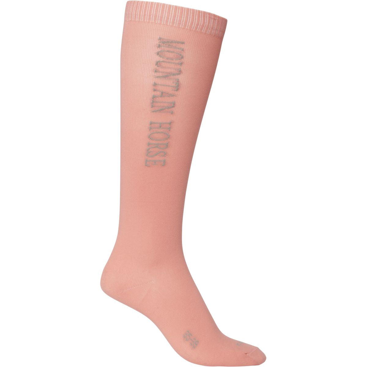 Mountain Horse Calcetines Team Tech Light Rosa