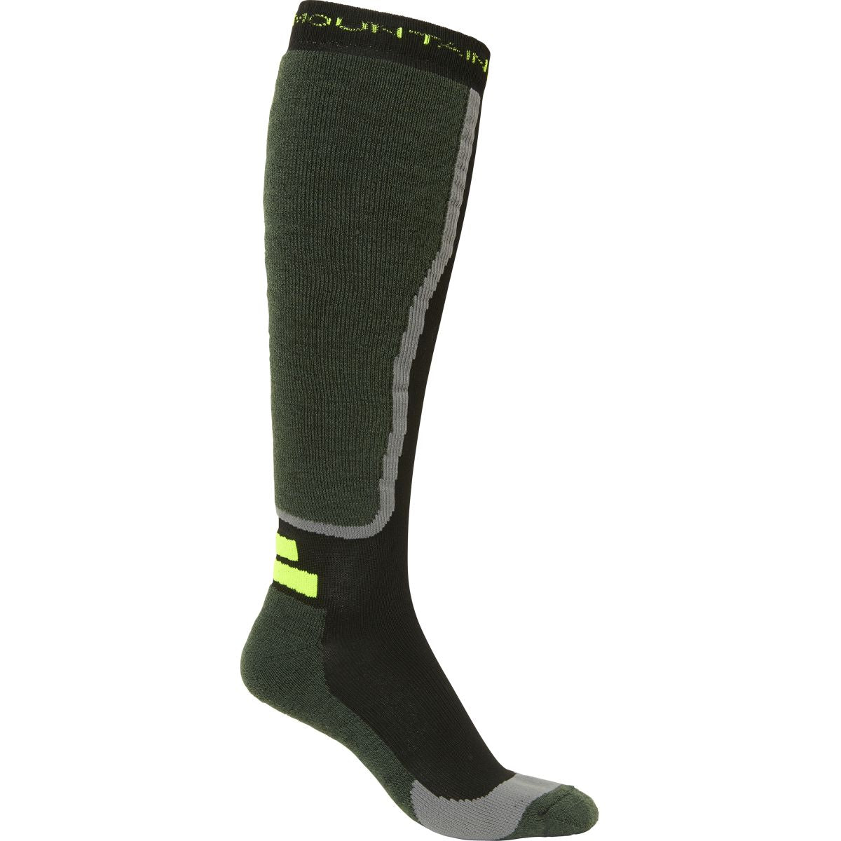 Mountain Horse Calcetines Terry Merino Lana Verde