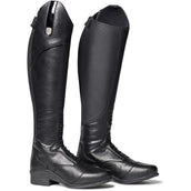Mountain Horse Botas de Equitación Veganza Negro
